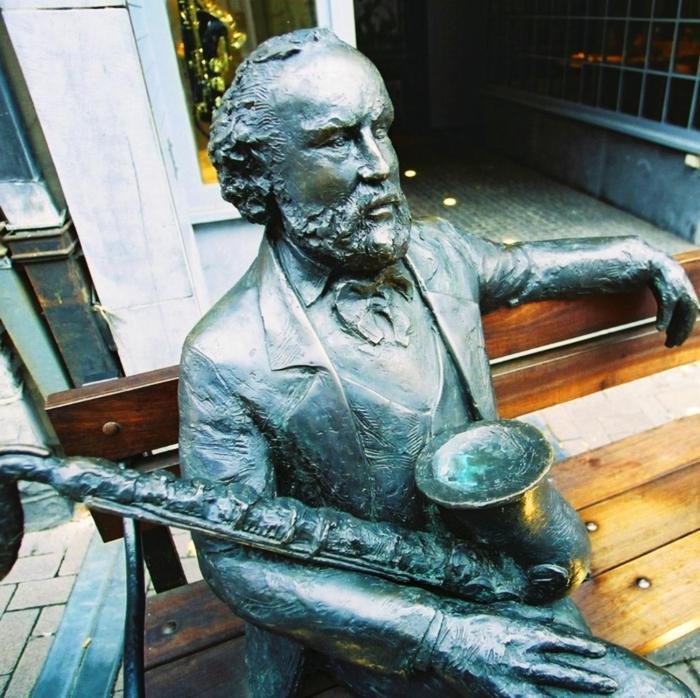 A Deux Patenier De Dinant Dış mekan fotoğraf