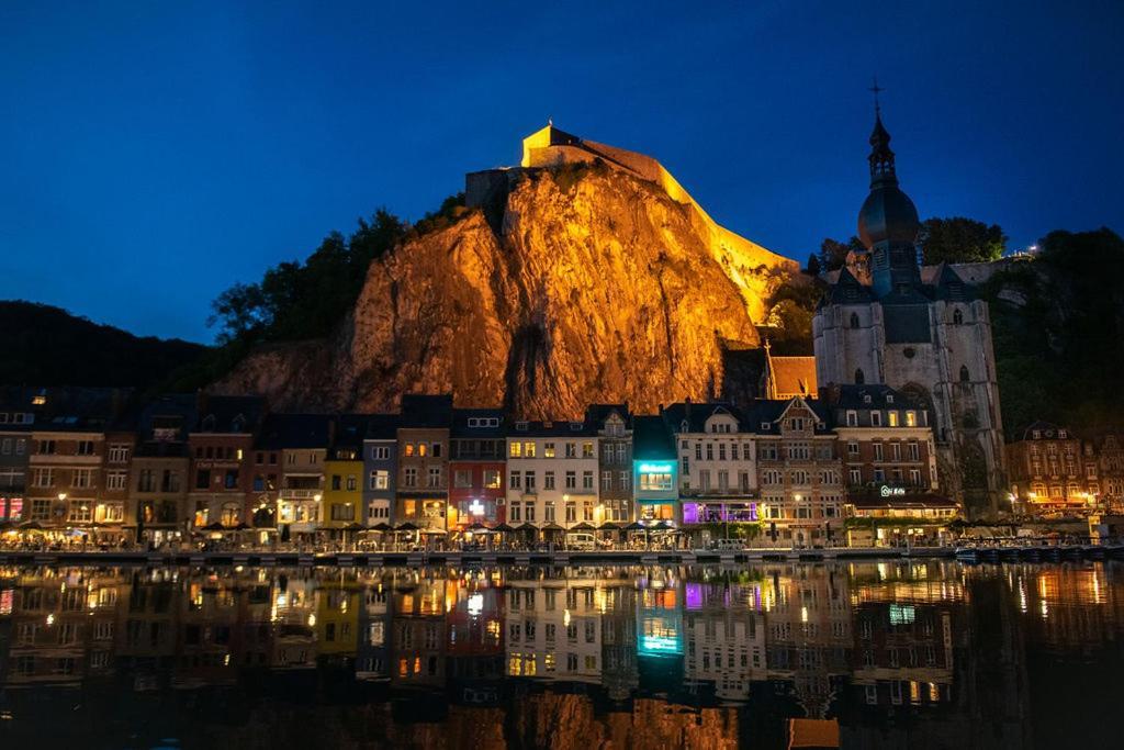 A Deux Patenier De Dinant Dış mekan fotoğraf